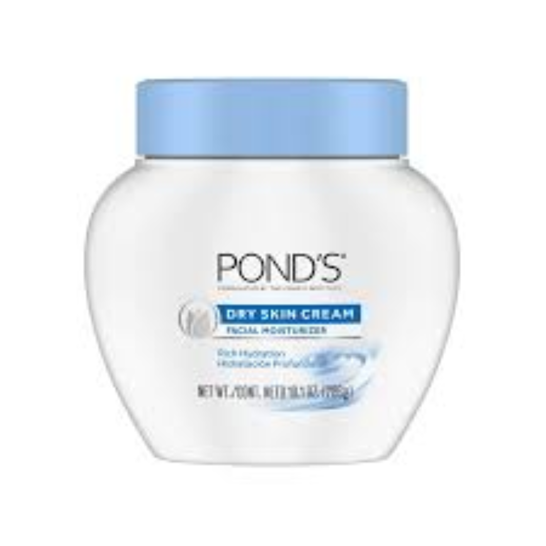 PONDS DRY SKIN FACIAL MOISTURIZER 286G